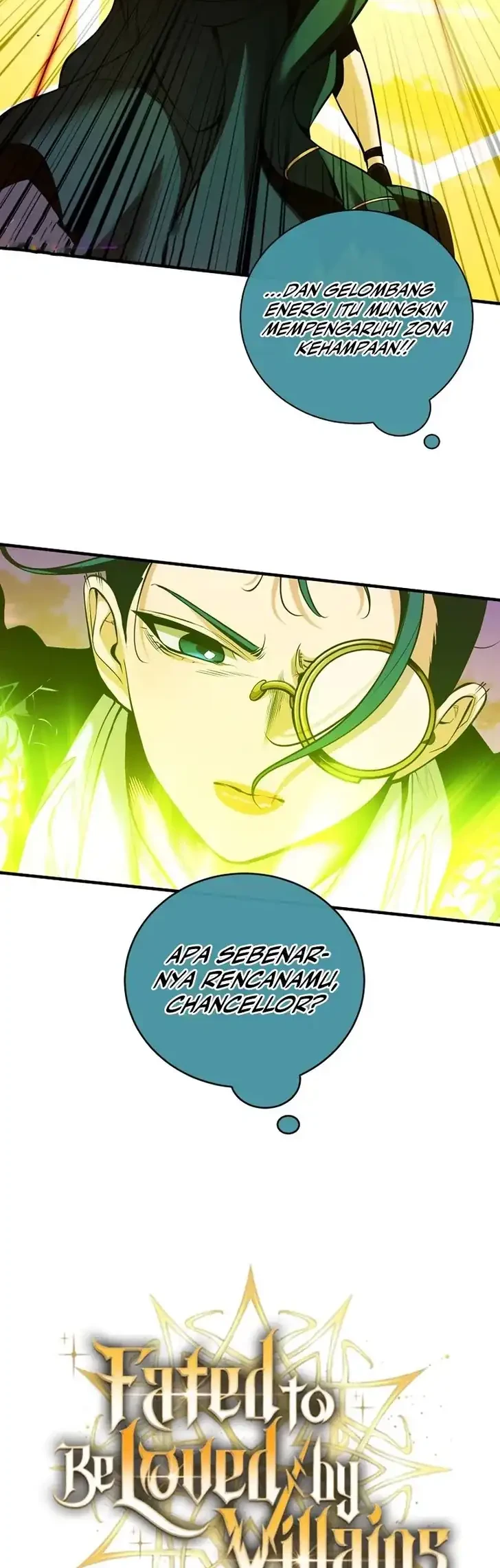 Fated To Be Loved By Villains Chapter 50 Gambar 6
