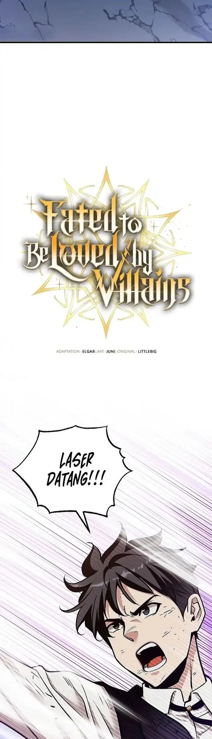 Fated To Be Loved By Villains Chapter 53 Gambar 7