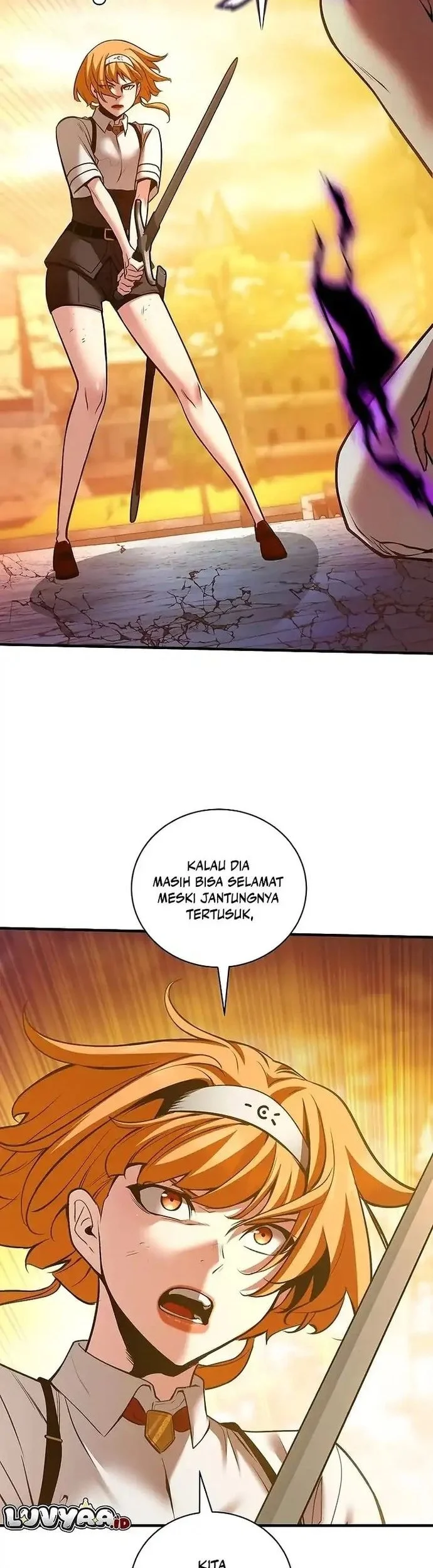 Fated To Be Loved By Villains Chapter 54 Gambar 8