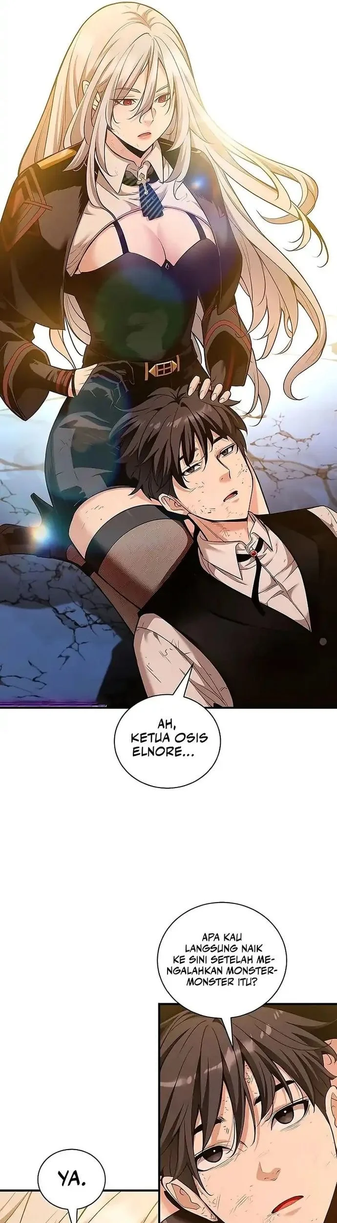 Fated To Be Loved By Villains Chapter 55 Gambar 7