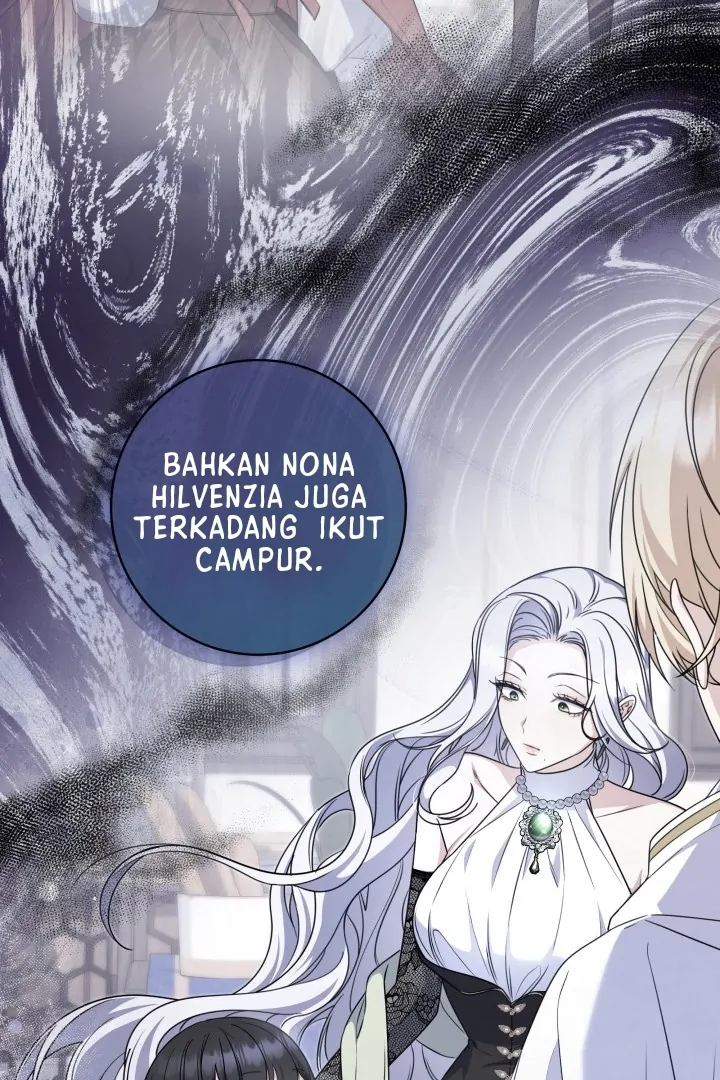 Father, I Won’t Do Anything Chapter 12 Gambar 19