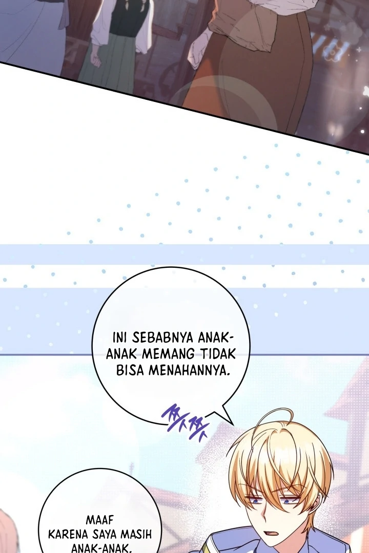 Father, I Won’t Do Anything Chapter 19 Gambar 16