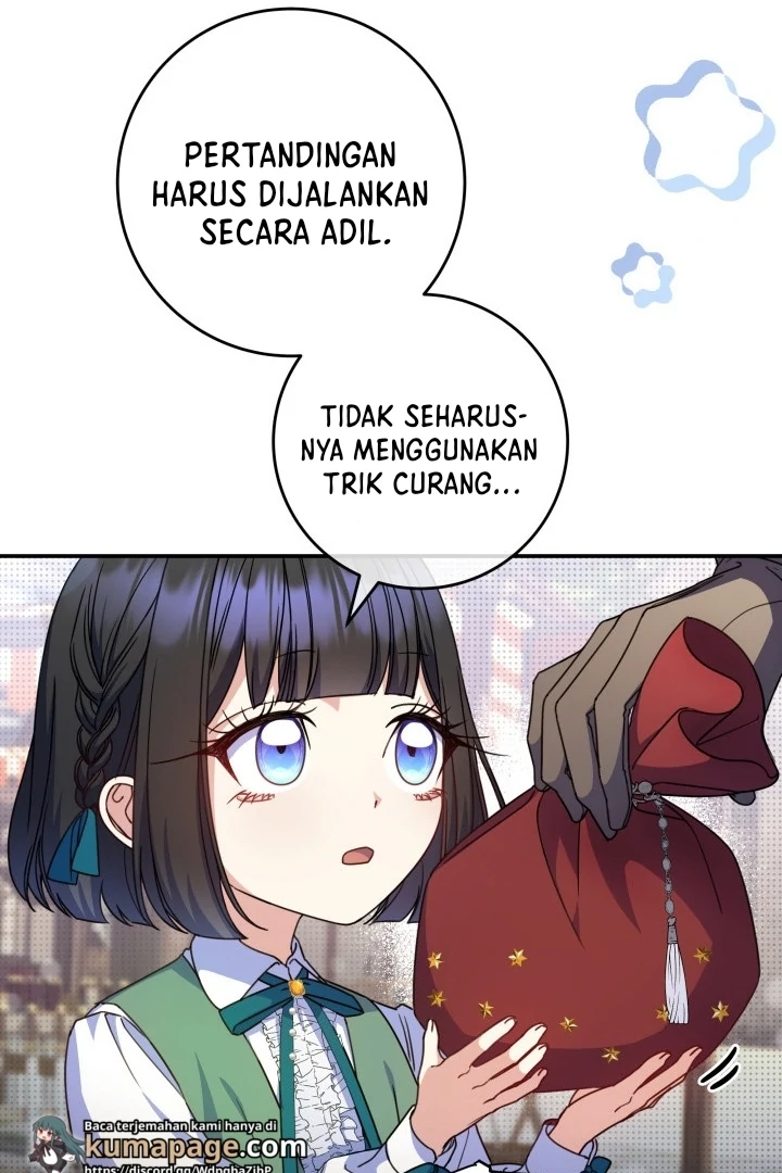 Father, I Won’t Do Anything Chapter 19 Gambar 19