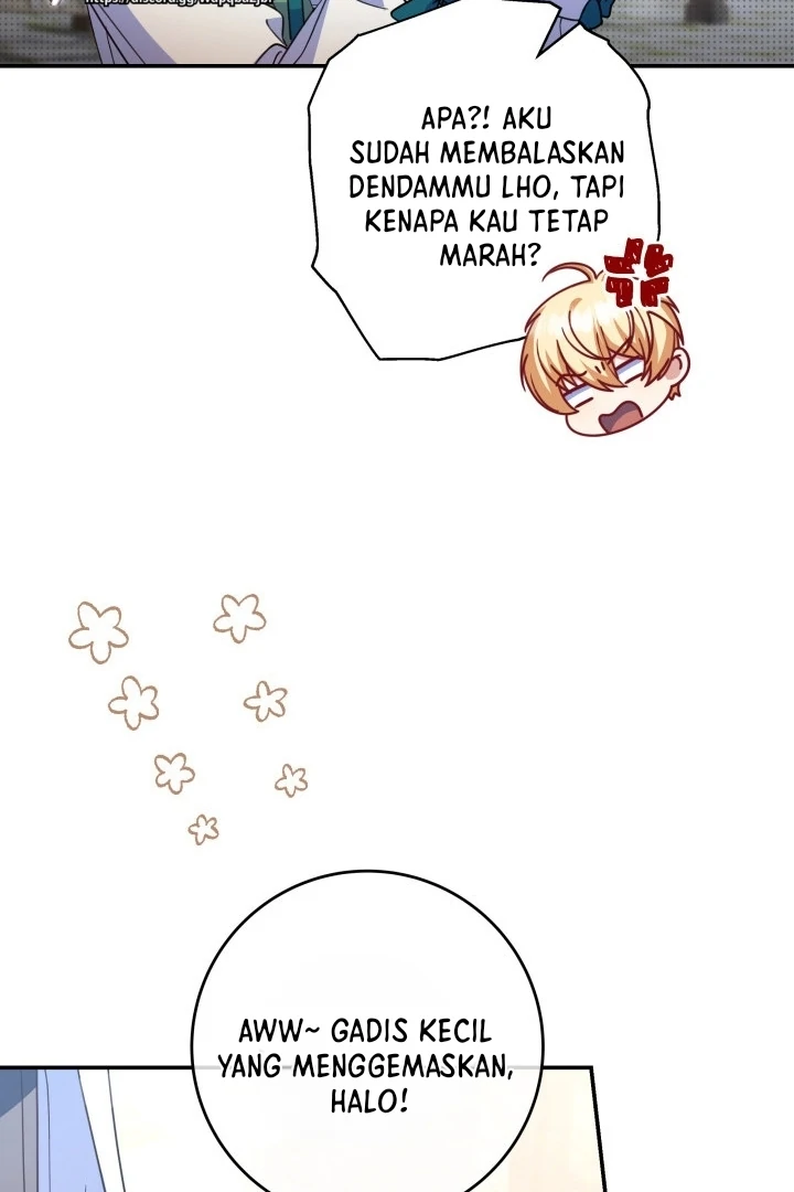 Father, I Won’t Do Anything Chapter 19 Gambar 20