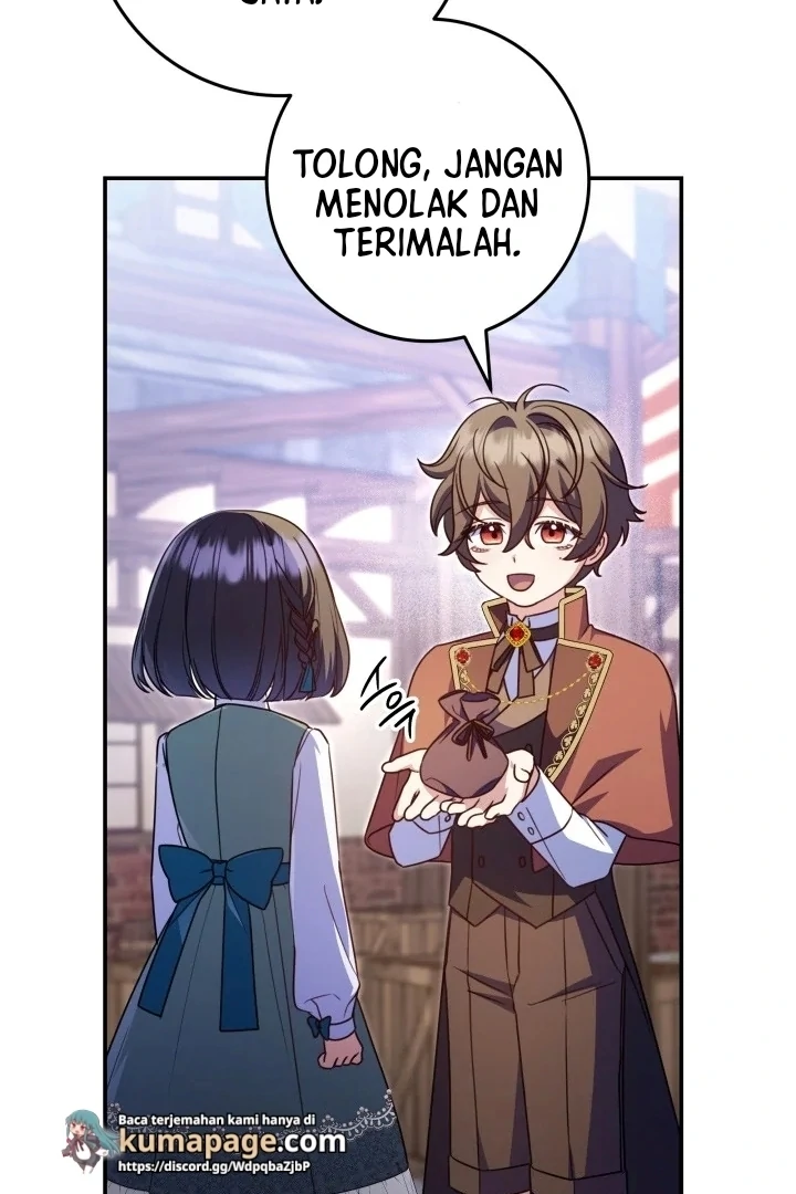 Father, I Won’t Do Anything Chapter 21 Gambar 18