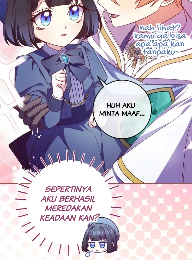 Father, I Won’t Do Anything Chapter 26 Gambar 19