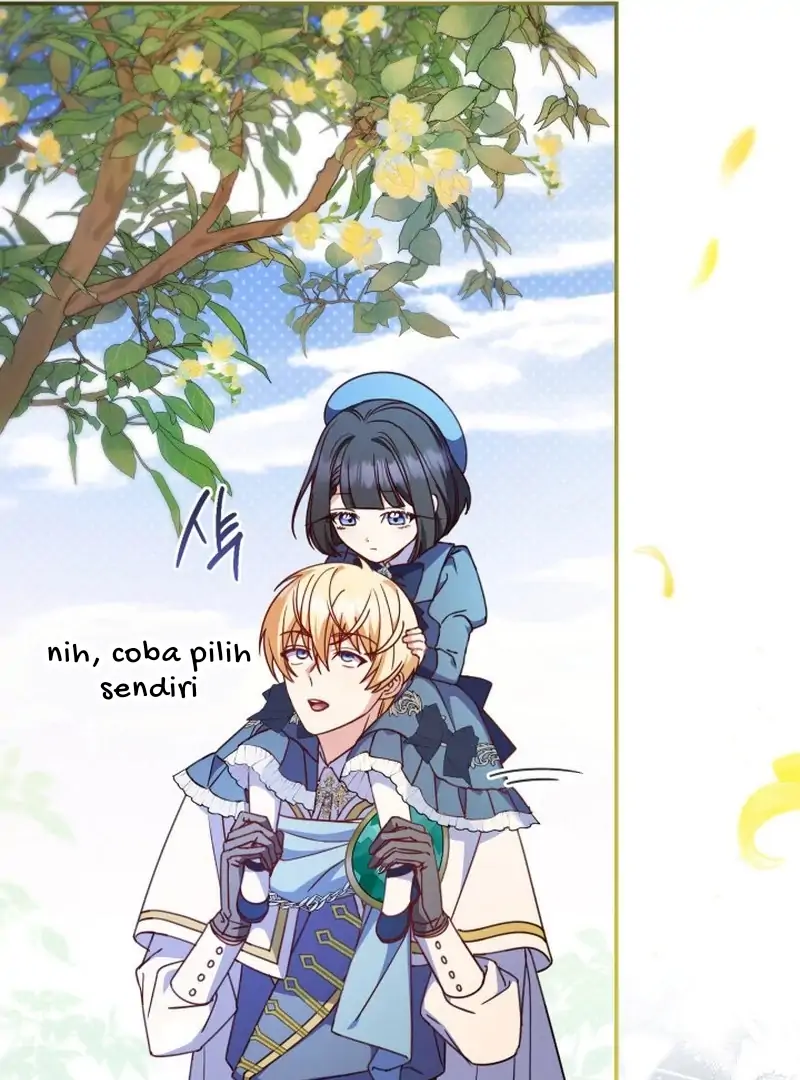 Father, I Won’t Do Anything Chapter 26 Gambar 23