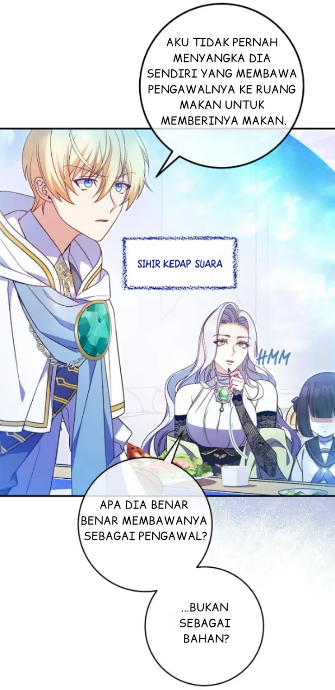 Father, I Won’t Do Anything Chapter 29 Gambar 14