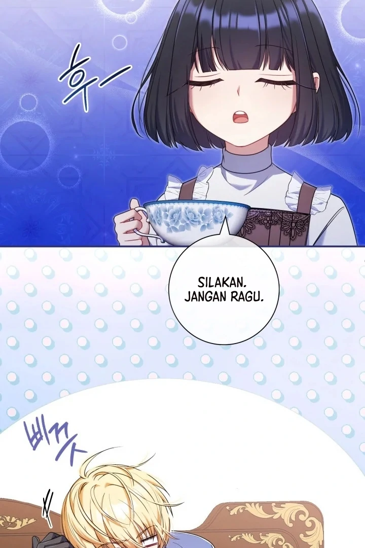 Father, I Won’t Do Anything Chapter 3 Gambar 17