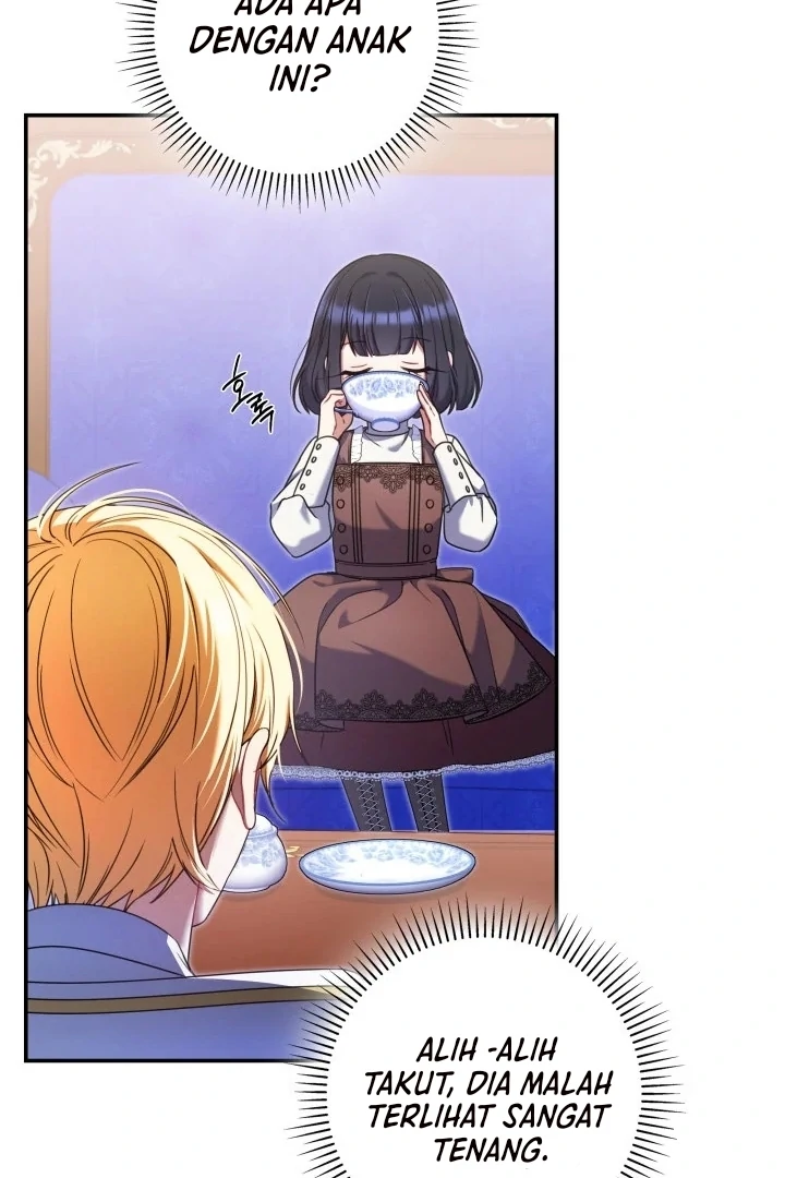 Father, I Won’t Do Anything Chapter 3 Gambar 19