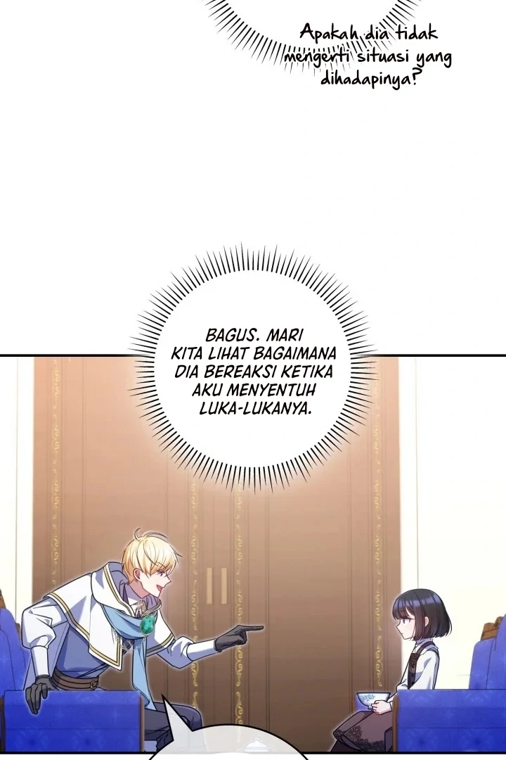 Father, I Won’t Do Anything Chapter 3 Gambar 20
