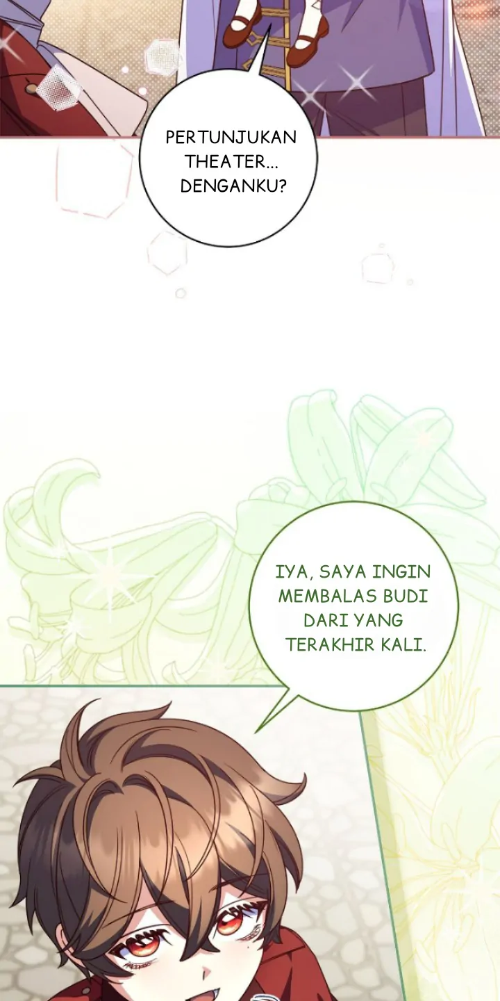 Father, I Won’t Do Anything Chapter 30 Gambar 12