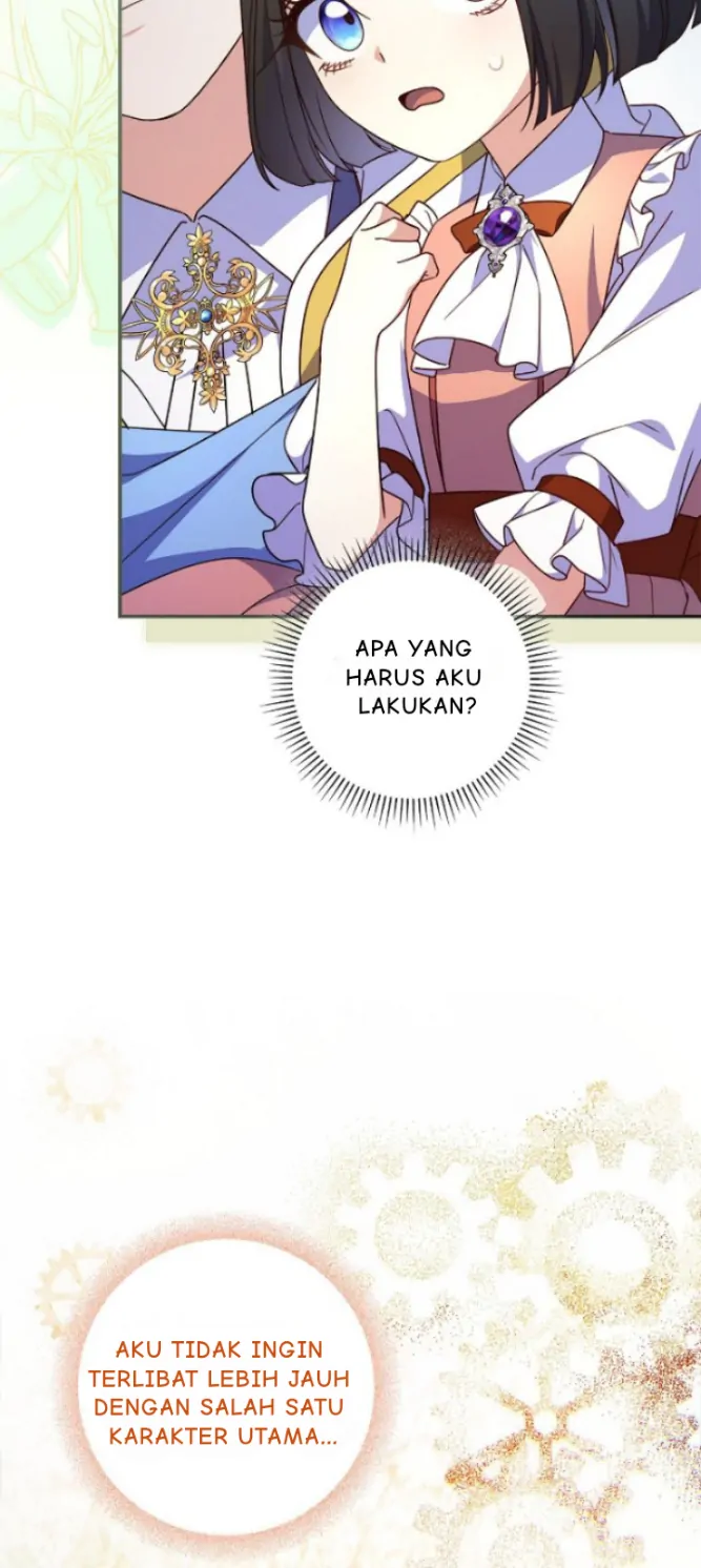 Father, I Won’t Do Anything Chapter 30 Gambar 14