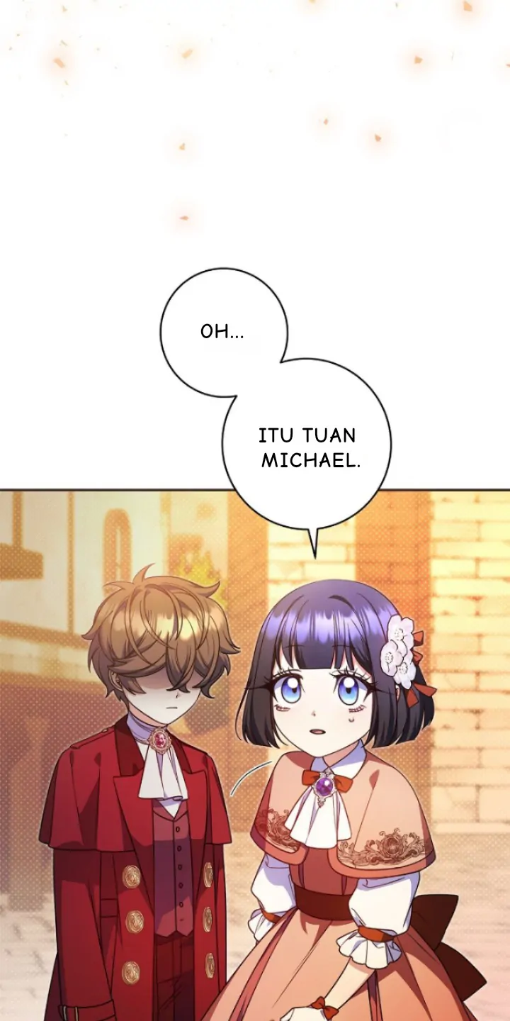 Father, I Won’t Do Anything Chapter 31 Gambar 11