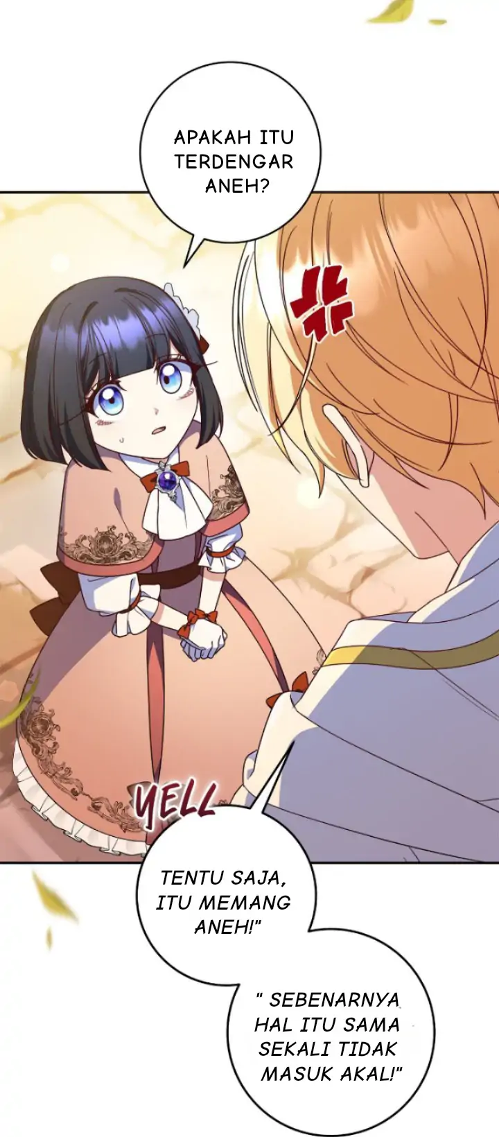 Father, I Won’t Do Anything Chapter 32 Gambar 13