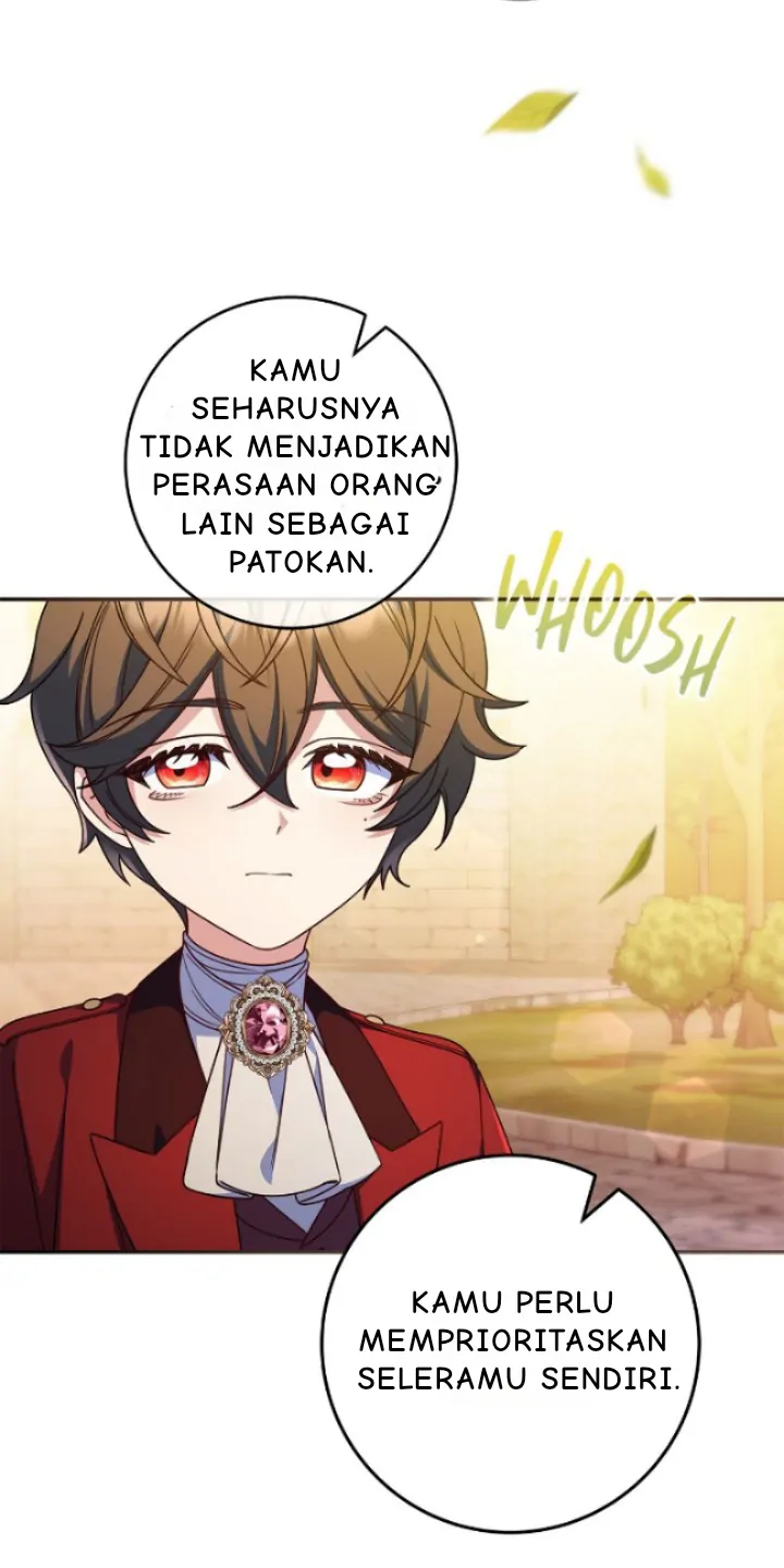 Father, I Won’t Do Anything Chapter 32 Gambar 14