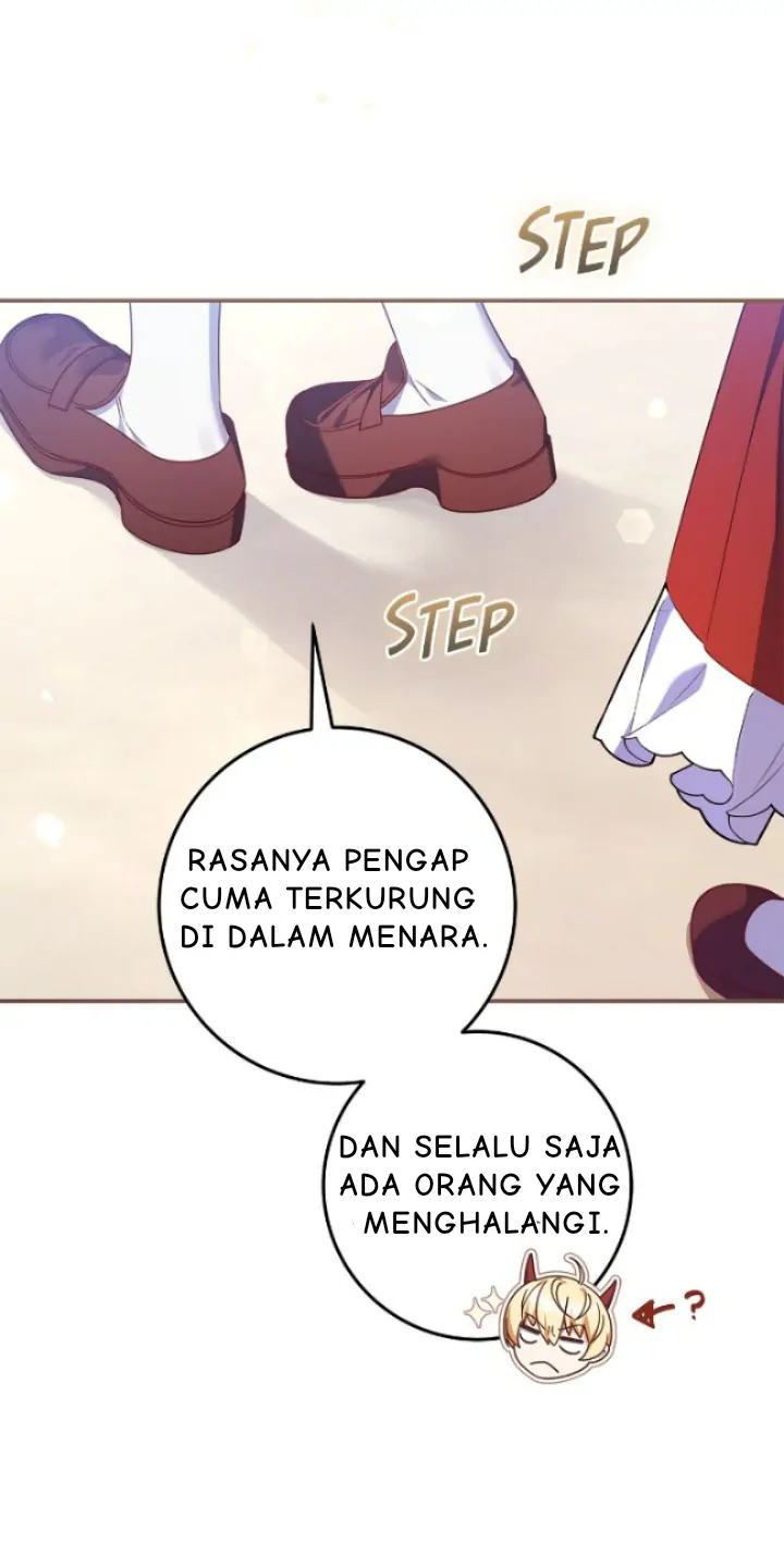 Father, I Won’t Do Anything Chapter 33 Gambar 13