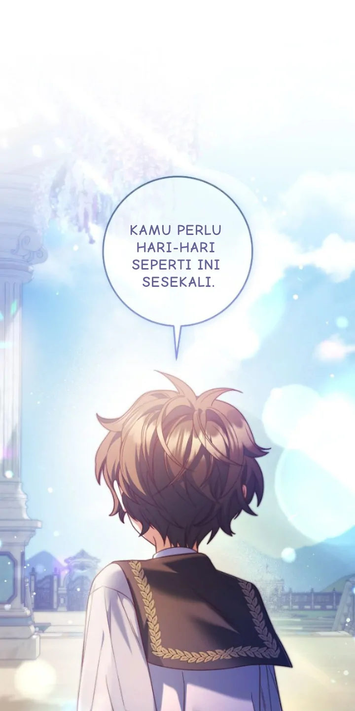 Father, I Won’t Do Anything Chapter 33 Gambar 14
