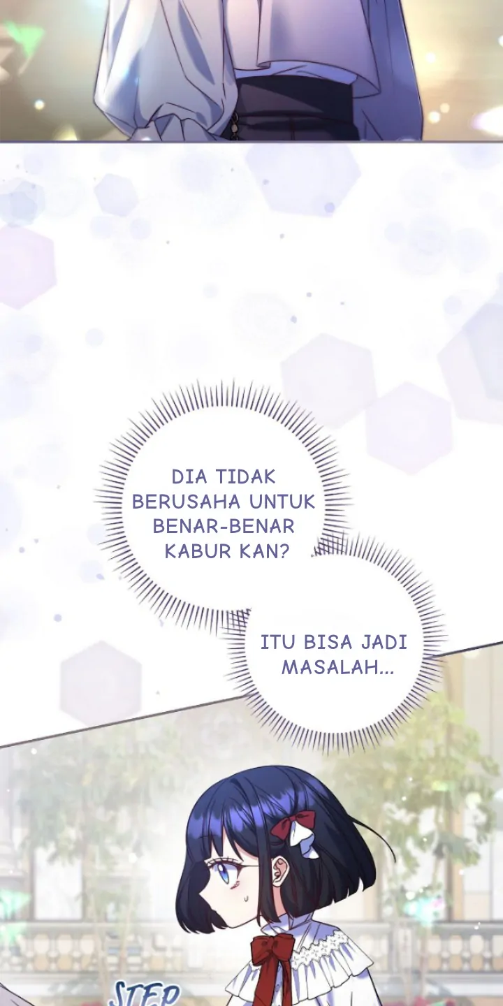 Father, I Won’t Do Anything Chapter 33 Gambar 15