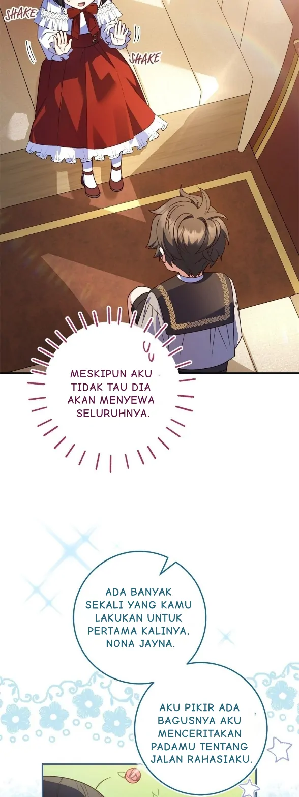 Father, I Won’t Do Anything Chapter 34 Gambar 11