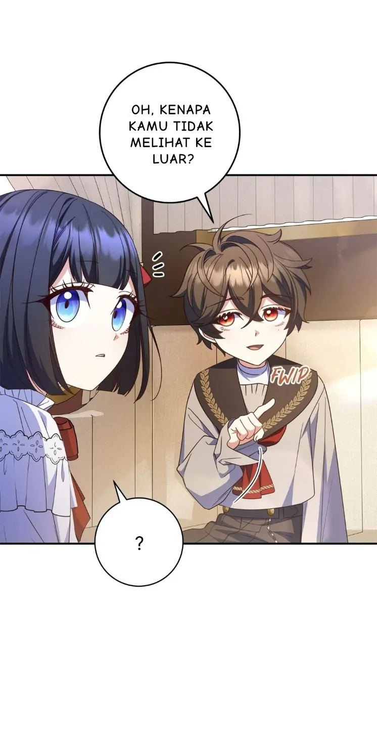 Father, I Won’t Do Anything Chapter 34 Gambar 13