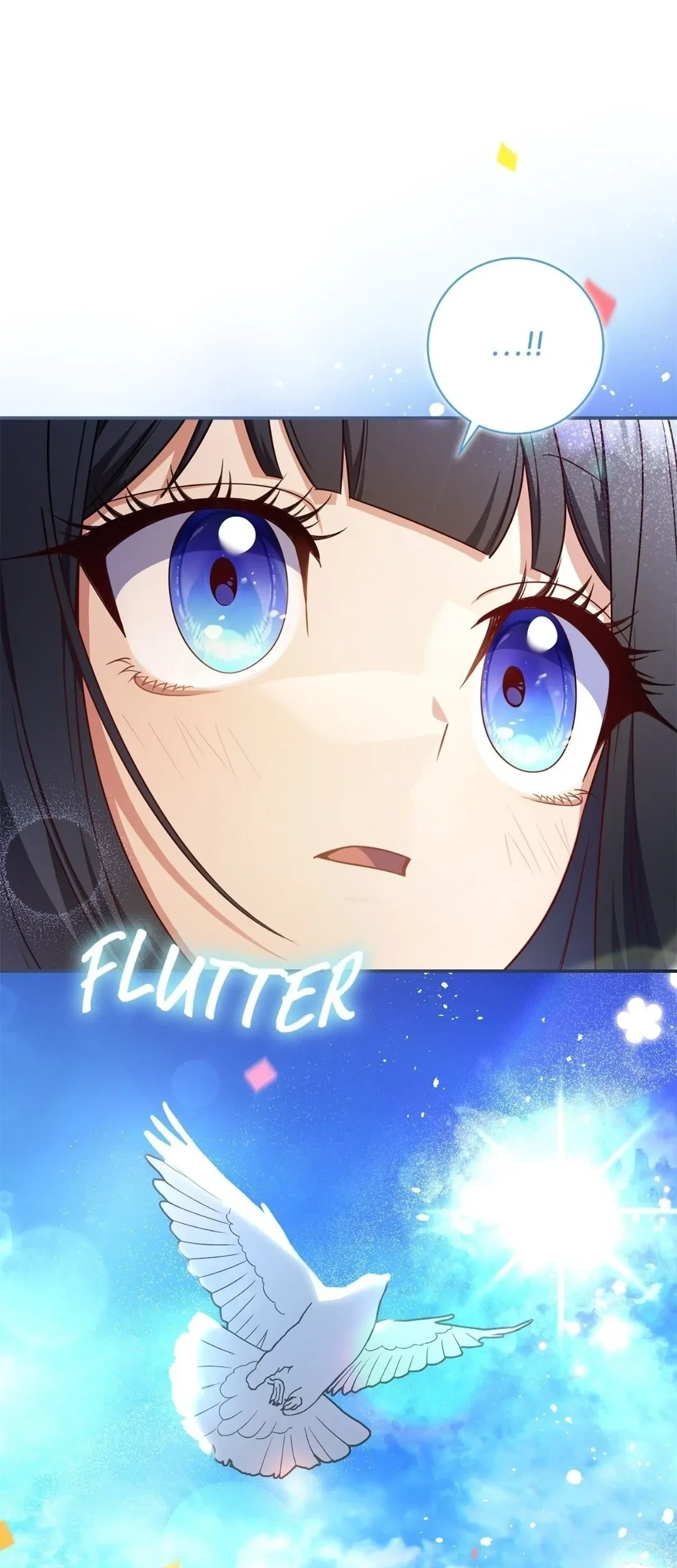 Father, I Won’t Do Anything Chapter 34 Gambar 14