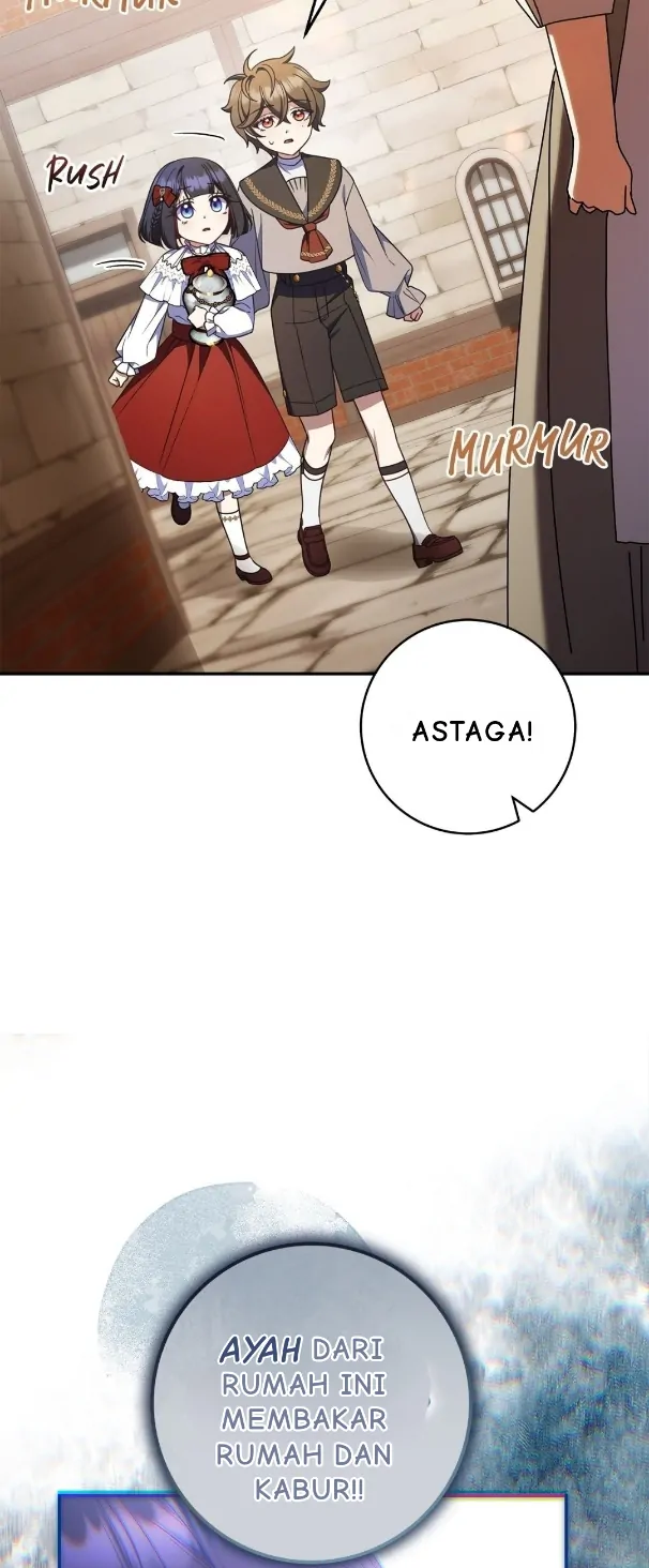 Father, I Won’t Do Anything Chapter 36 Gambar 16