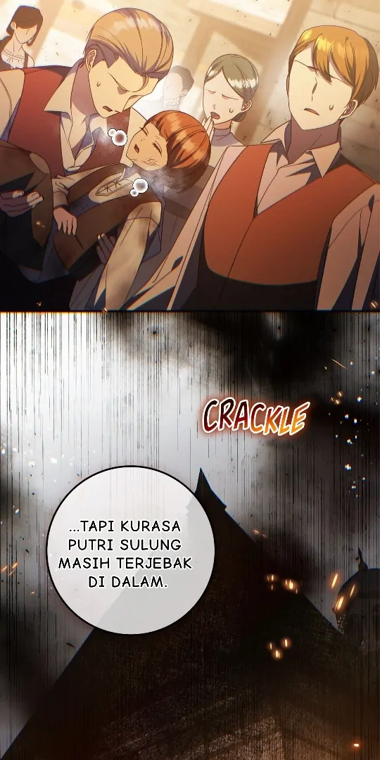 Father, I Won’t Do Anything Chapter 36 Gambar 19