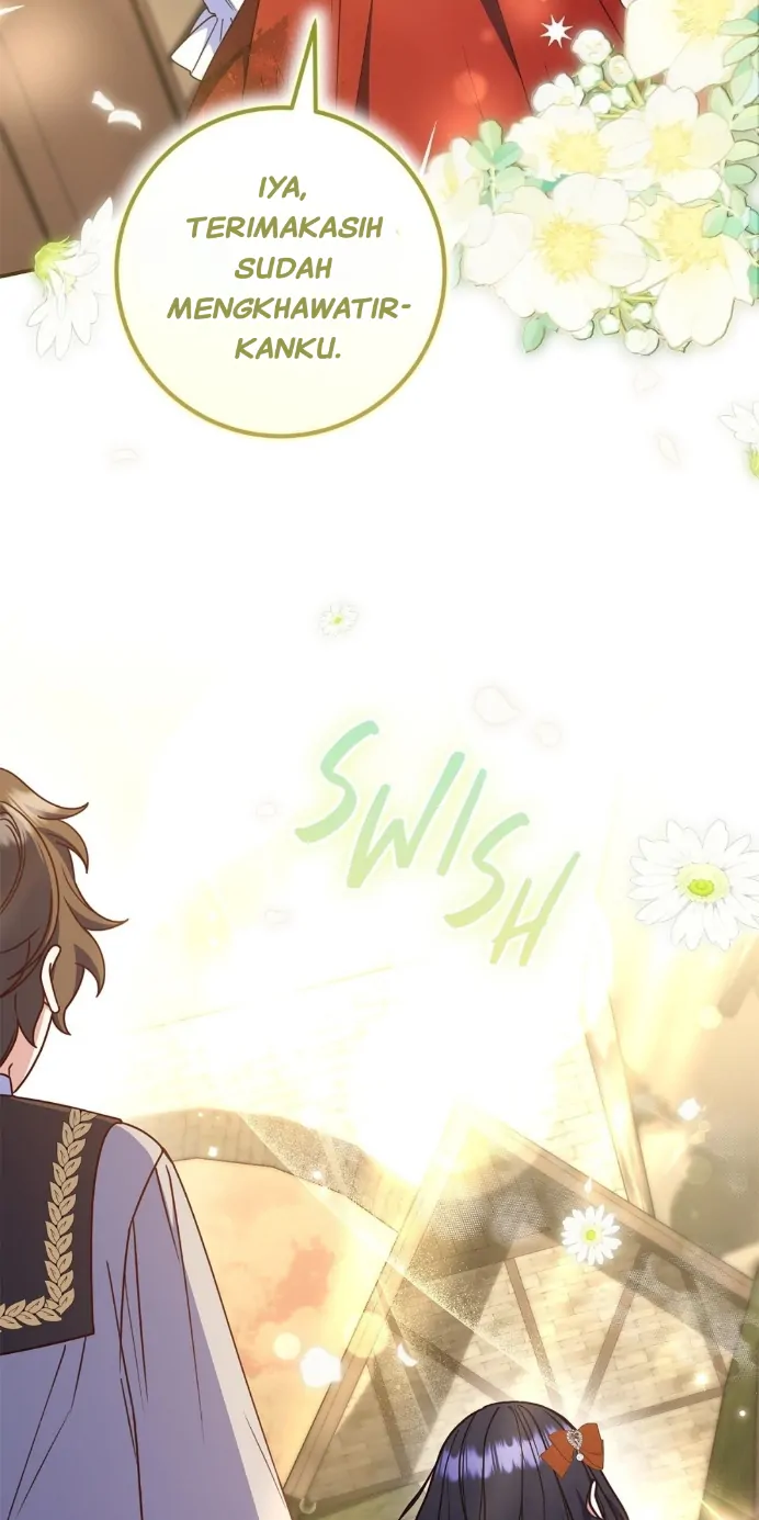 Father, I Won’t Do Anything Chapter 37 Gambar 16
