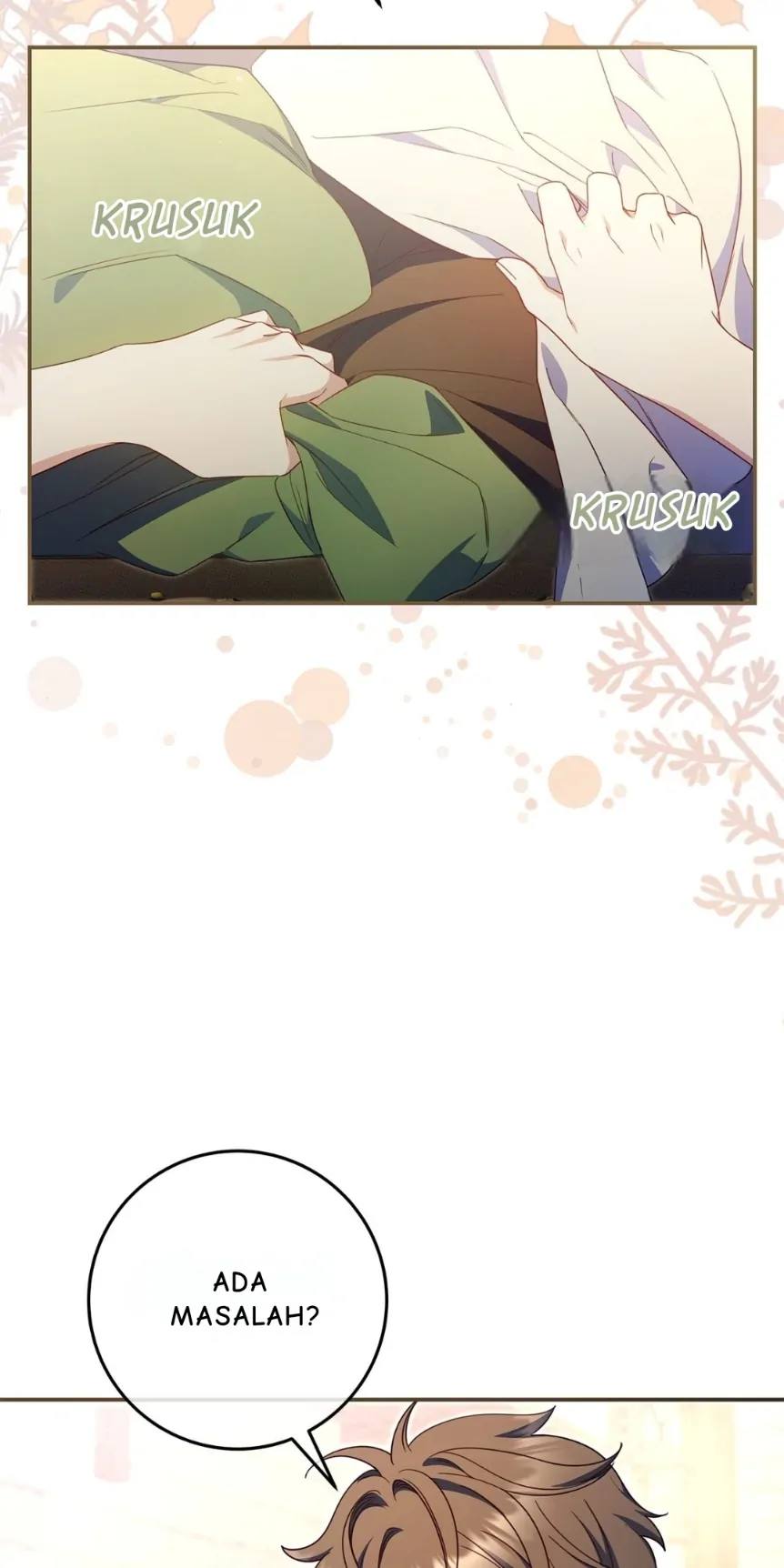 Father, I Won’t Do Anything Chapter 38 Gambar 13