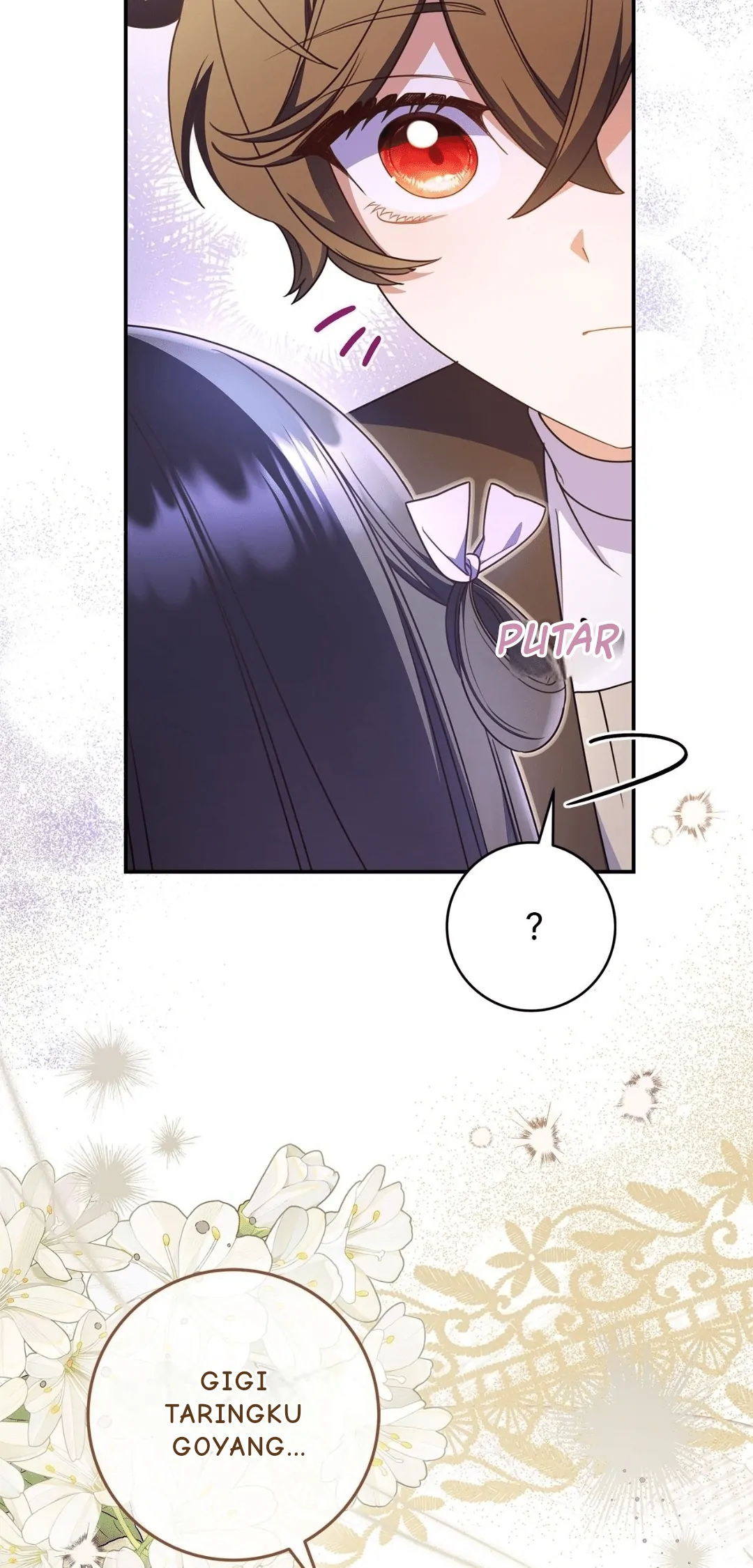 Father, I Won’t Do Anything Chapter 38 Gambar 15