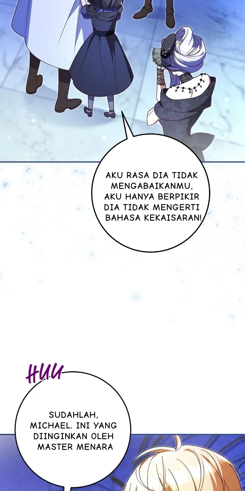 Father, I Won’t Do Anything Chapter 39 Gambar 15