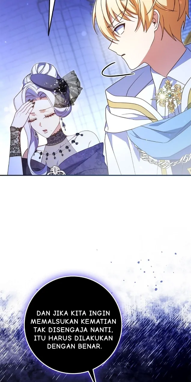 Father, I Won’t Do Anything Chapter 39 Gambar 16