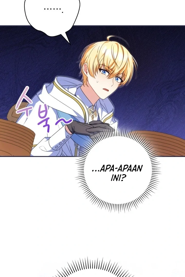 Father, I Won’t Do Anything Chapter 4 Gambar 19