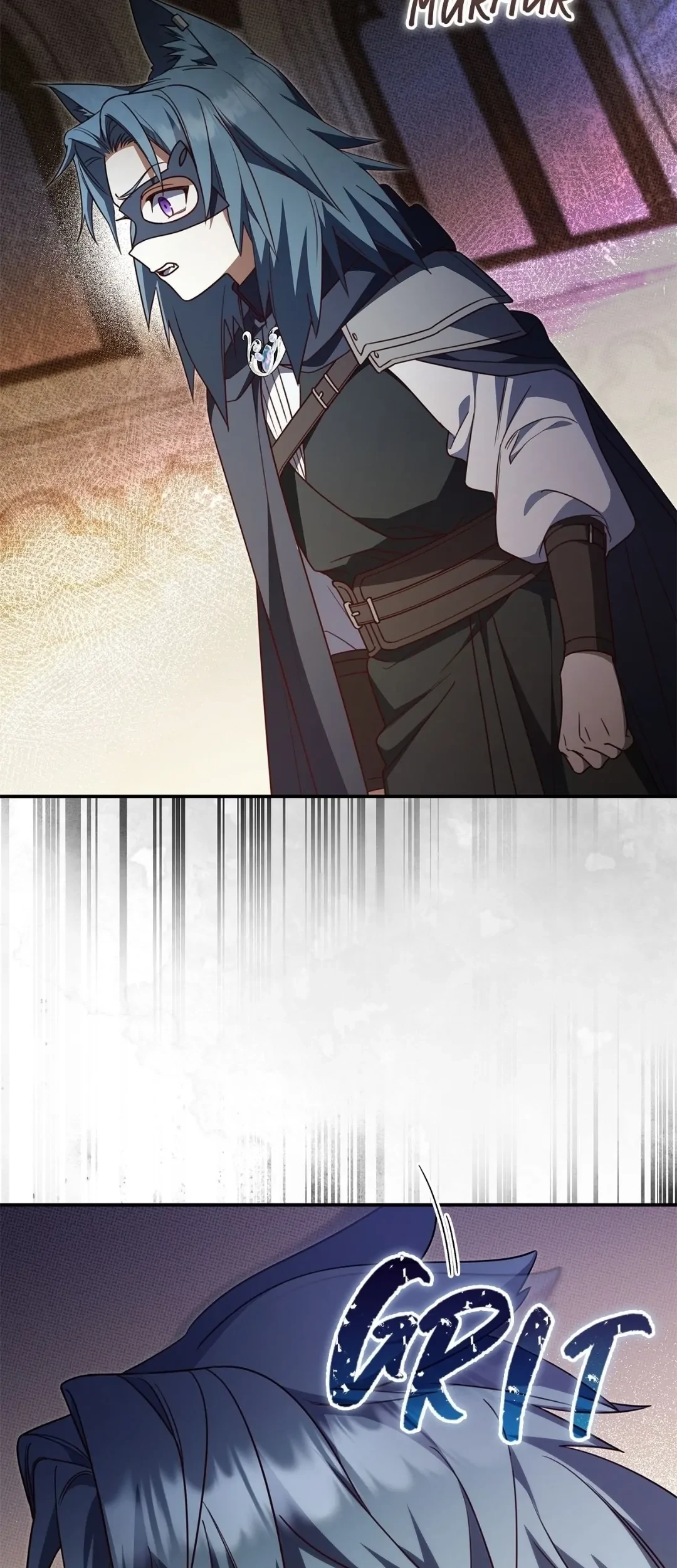 Father, I Won’t Do Anything Chapter 40 Gambar 14