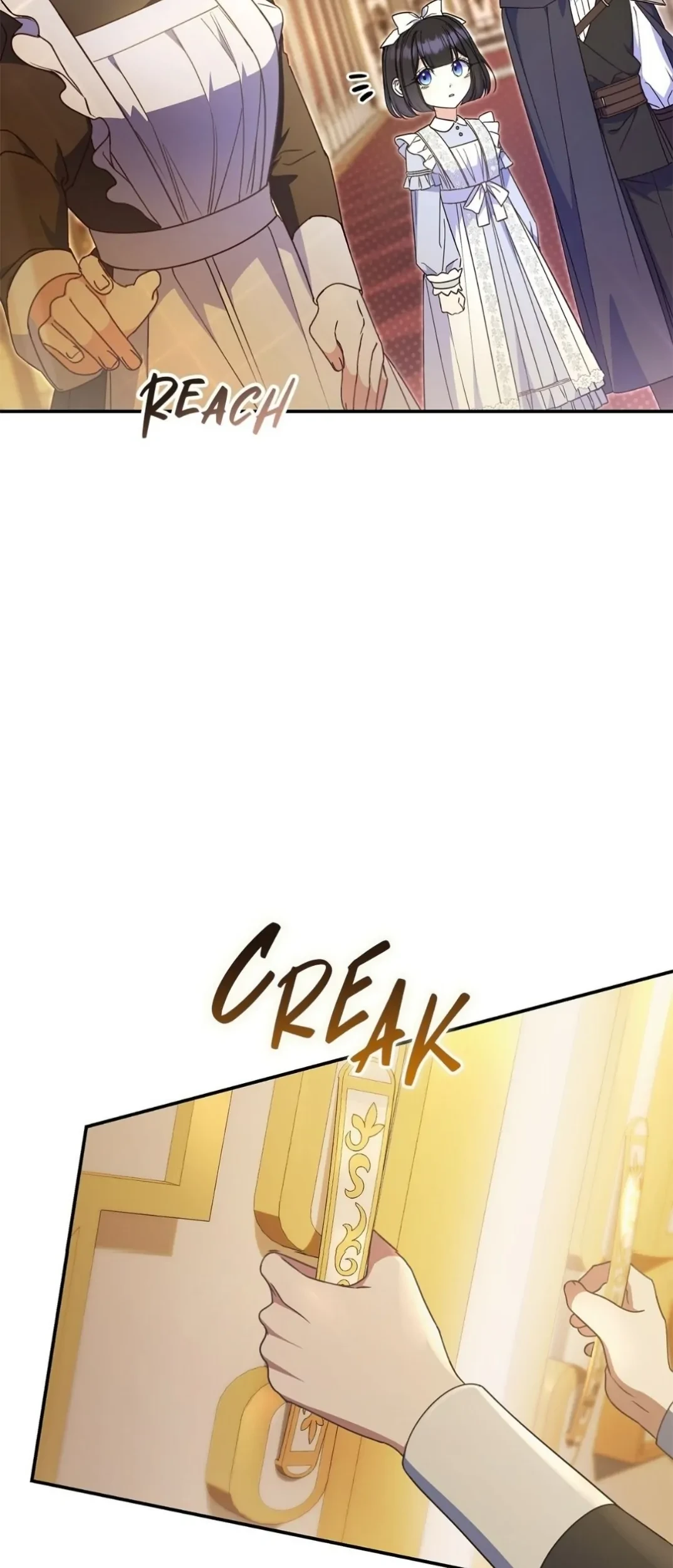 Father, I Won’t Do Anything Chapter 42 Gambar 16