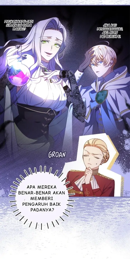 Father, I Won’t Do Anything Chapter 43 Gambar 13