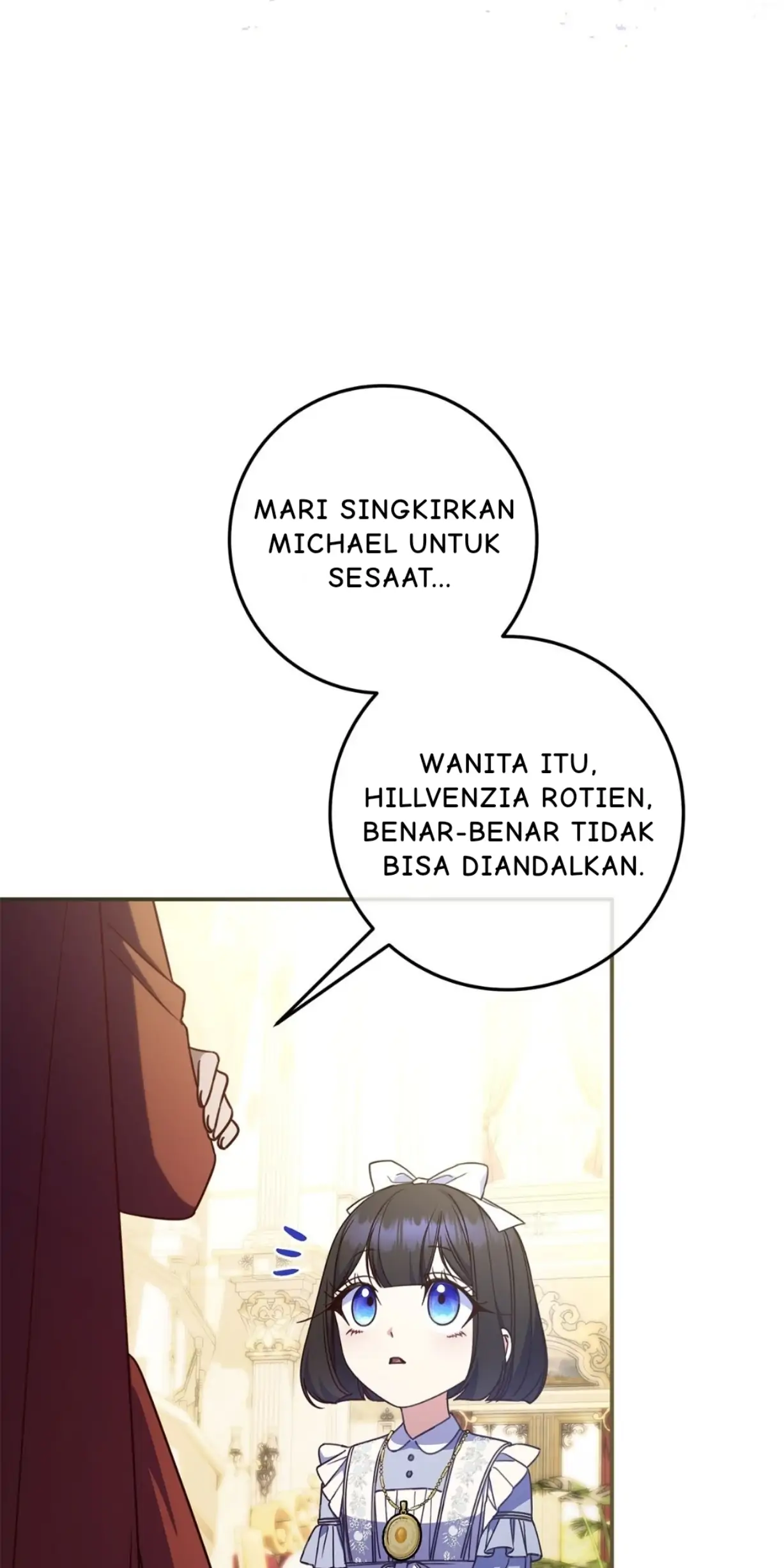 Father, I Won’t Do Anything Chapter 43 Gambar 14