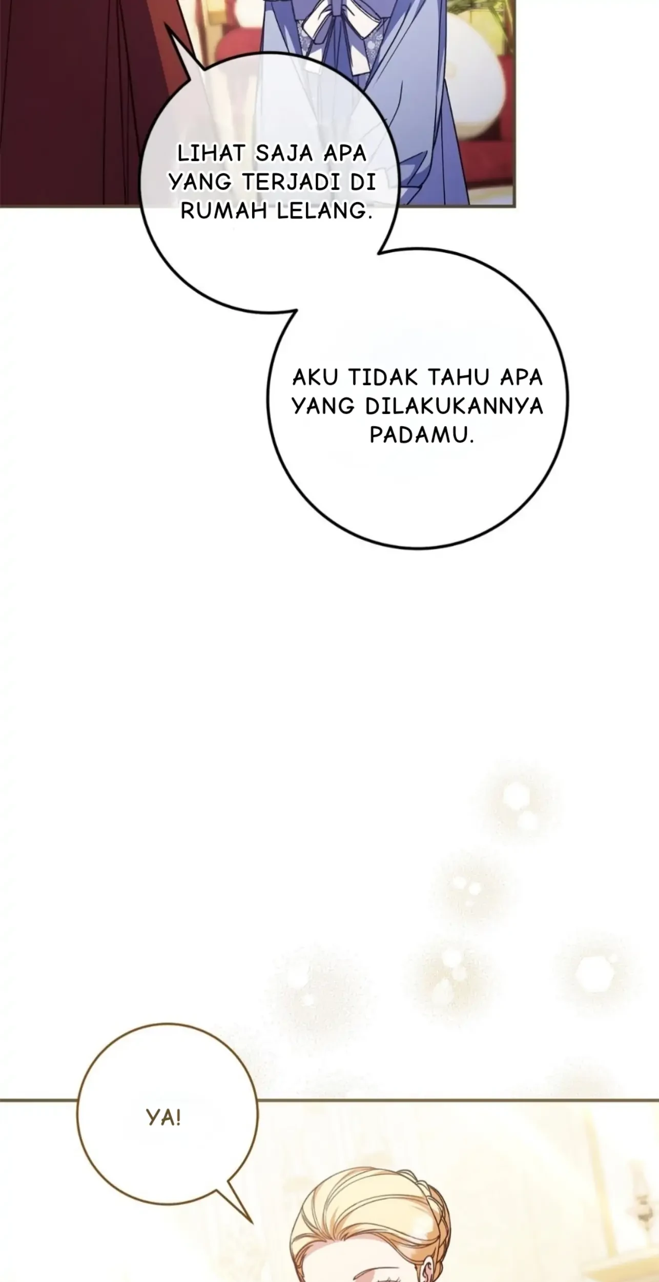 Father, I Won’t Do Anything Chapter 43 Gambar 15