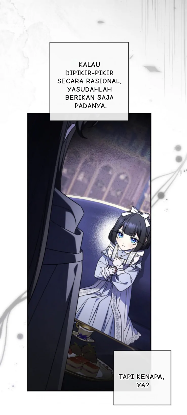 Father, I Won’t Do Anything Chapter 44 Gambar 19