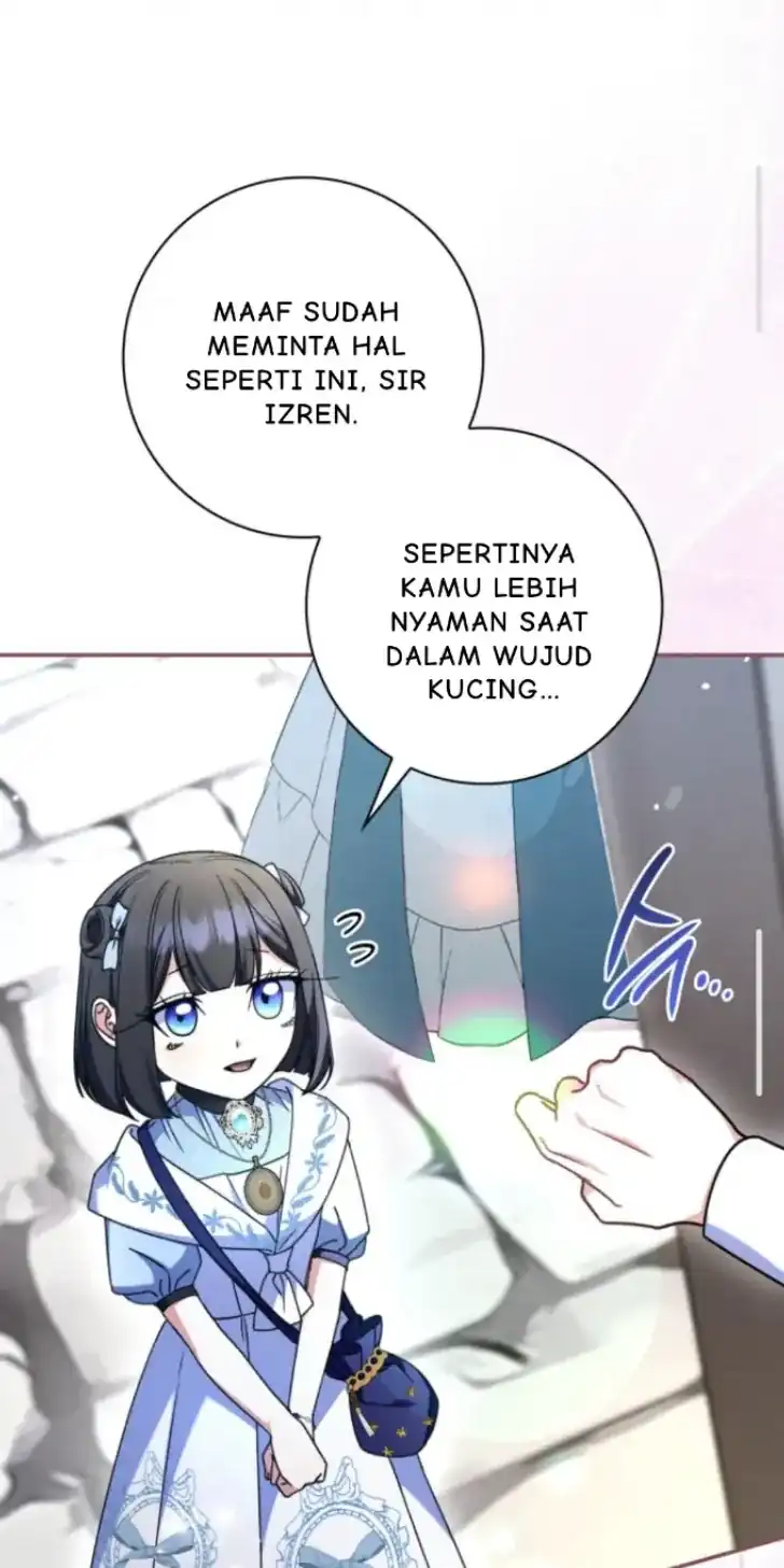 Father, I Won’t Do Anything Chapter 49 Gambar 16