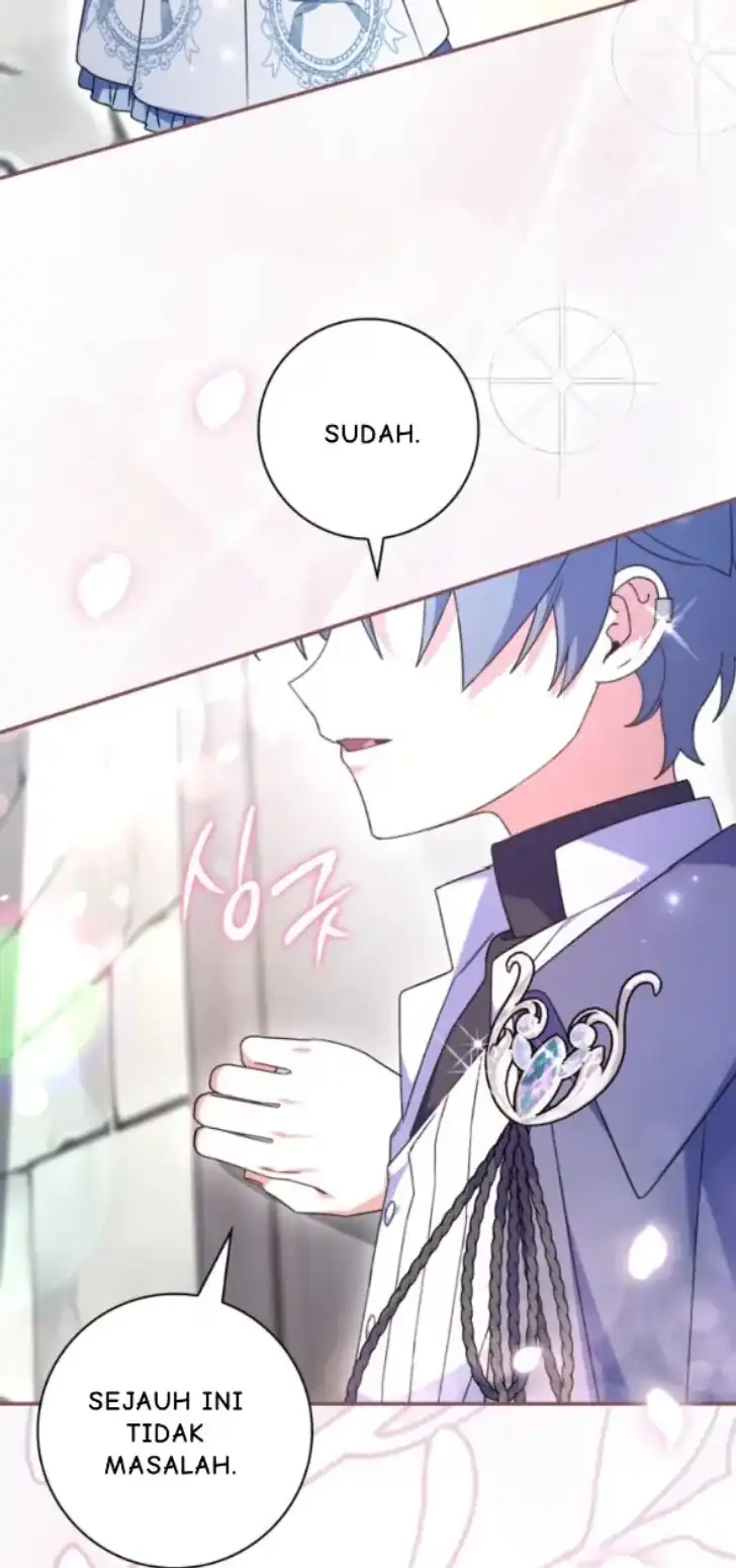 Father, I Won’t Do Anything Chapter 49 Gambar 17