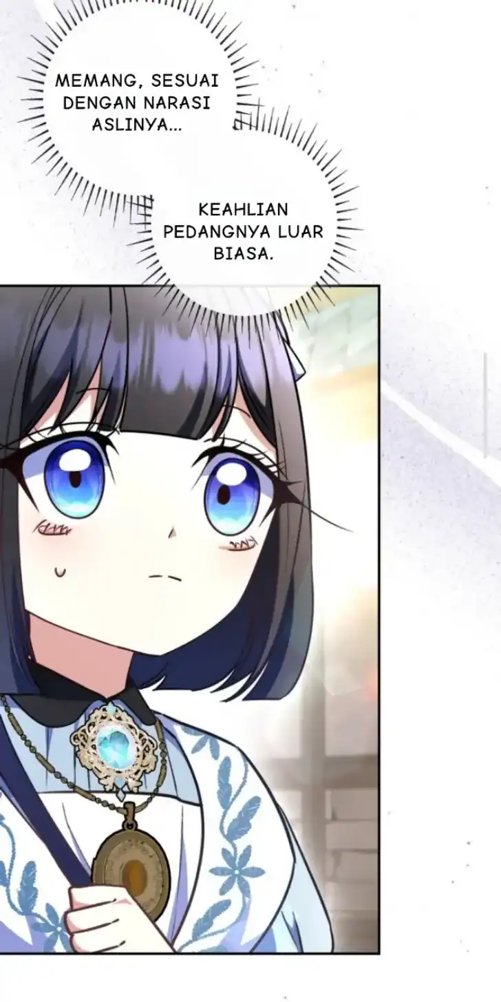 Father, I Won’t Do Anything Chapter 50 Gambar 15
