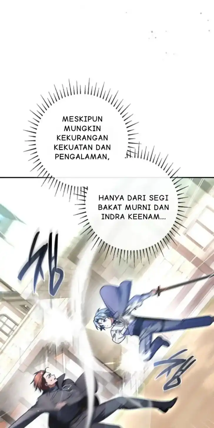Father, I Won’t Do Anything Chapter 50 Gambar 16