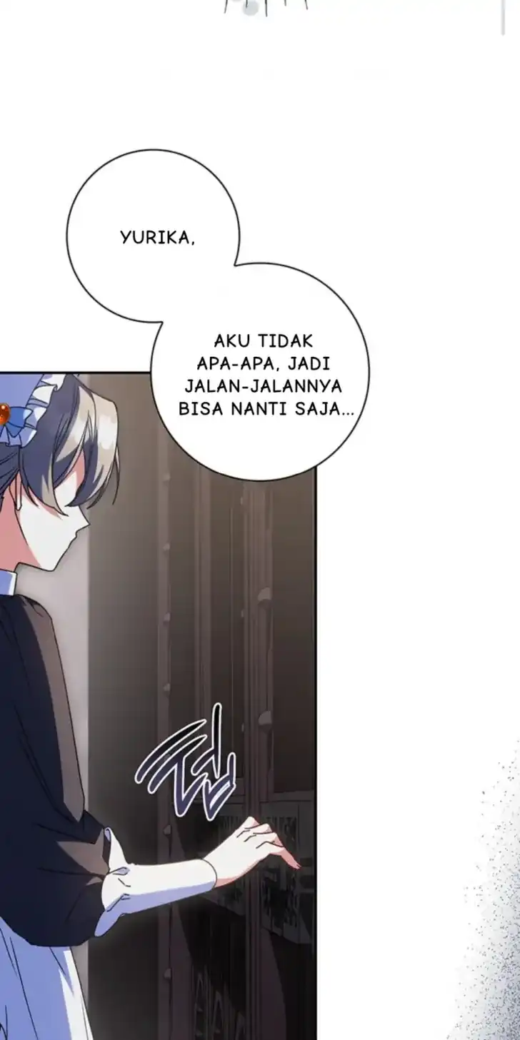 Father, I Won’t Do Anything Chapter 51 Gambar 19
