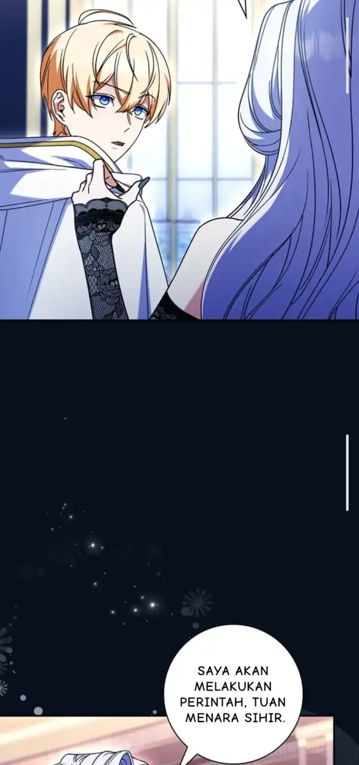 Father, I Won’t Do Anything Chapter 53 Gambar 17