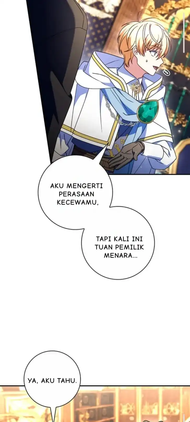 Father, I Won’t Do Anything Chapter 57 Gambar 14