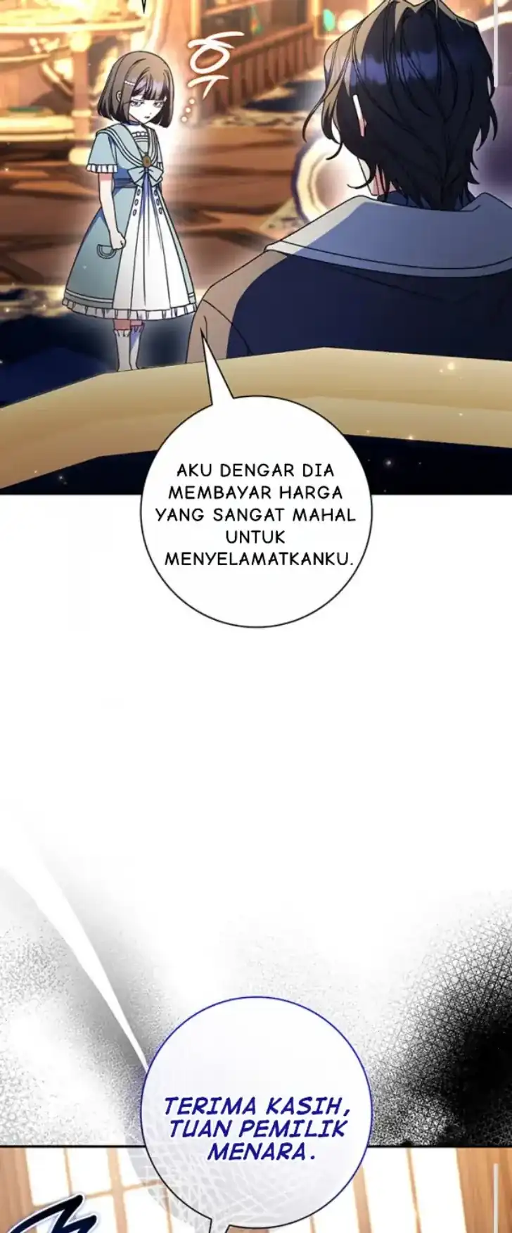 Father, I Won’t Do Anything Chapter 57 Gambar 15