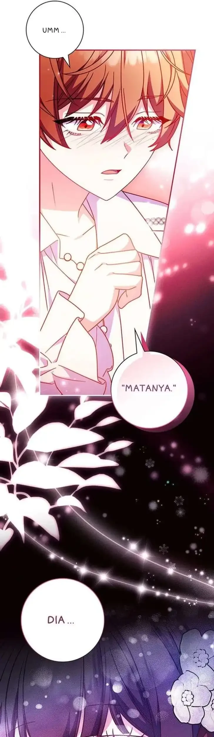 Father, I Won’t Do Anything Chapter 58 Gambar 9