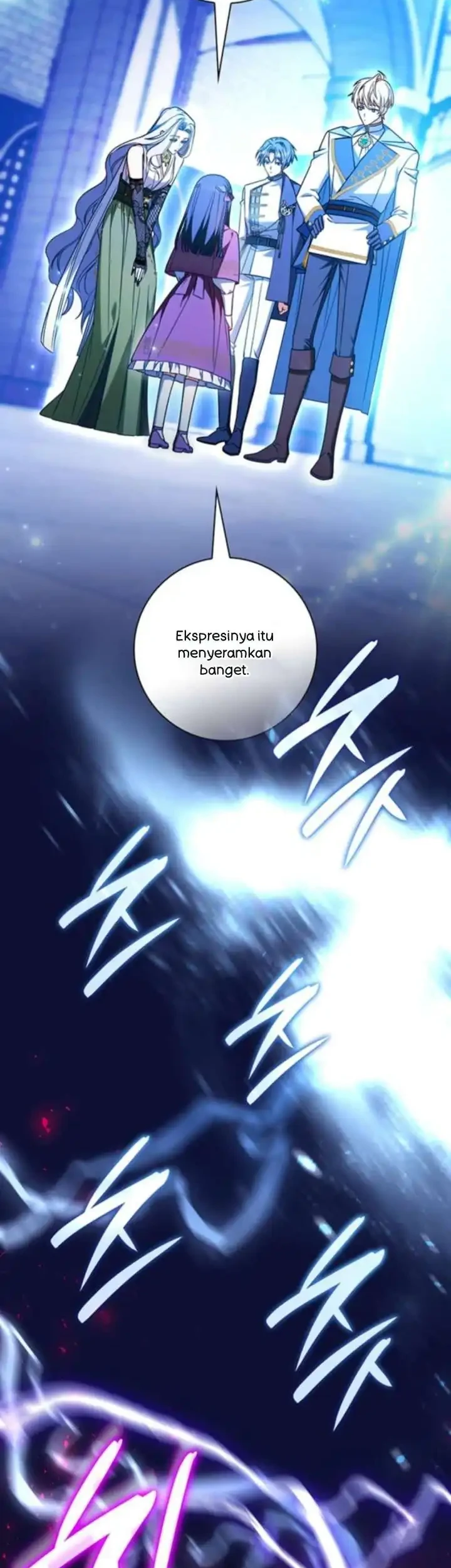 Father, I Won’t Do Anything Chapter 60 Gambar 9